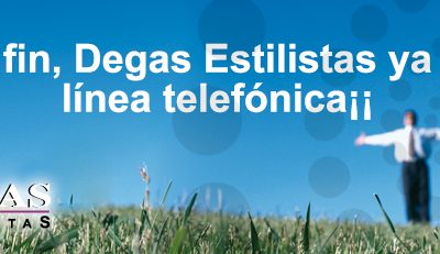 ¡¡POR FIN, YA TENEMOS LÍNEA TELEFÓNICA¡¡