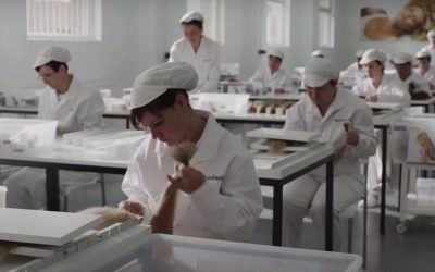 SOLUCIÓN A LA CAIDA DEL CABELLO