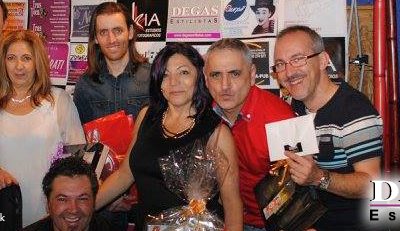 FIESTA DE NAVIDAD EUSKALSALSA