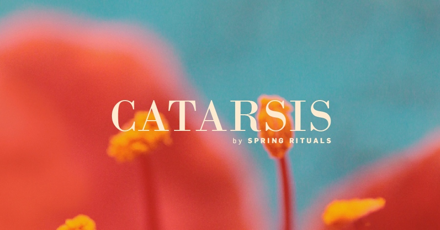 Vive una auténtica CATARSIS con nuestro rituales de primavera