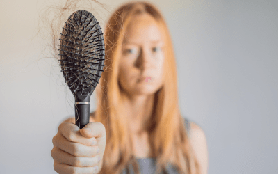Cómo controlar la caída del cabello